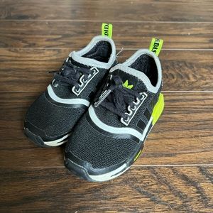 Adidas Originals NMD Toddler Sneakers size 7